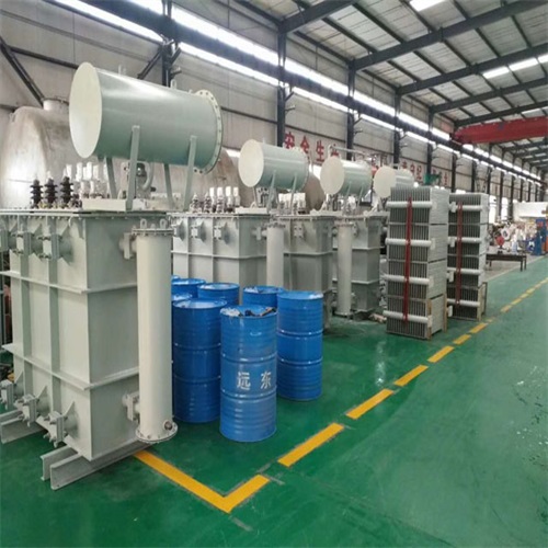 淄博S20-6300KVA油浸式变压器